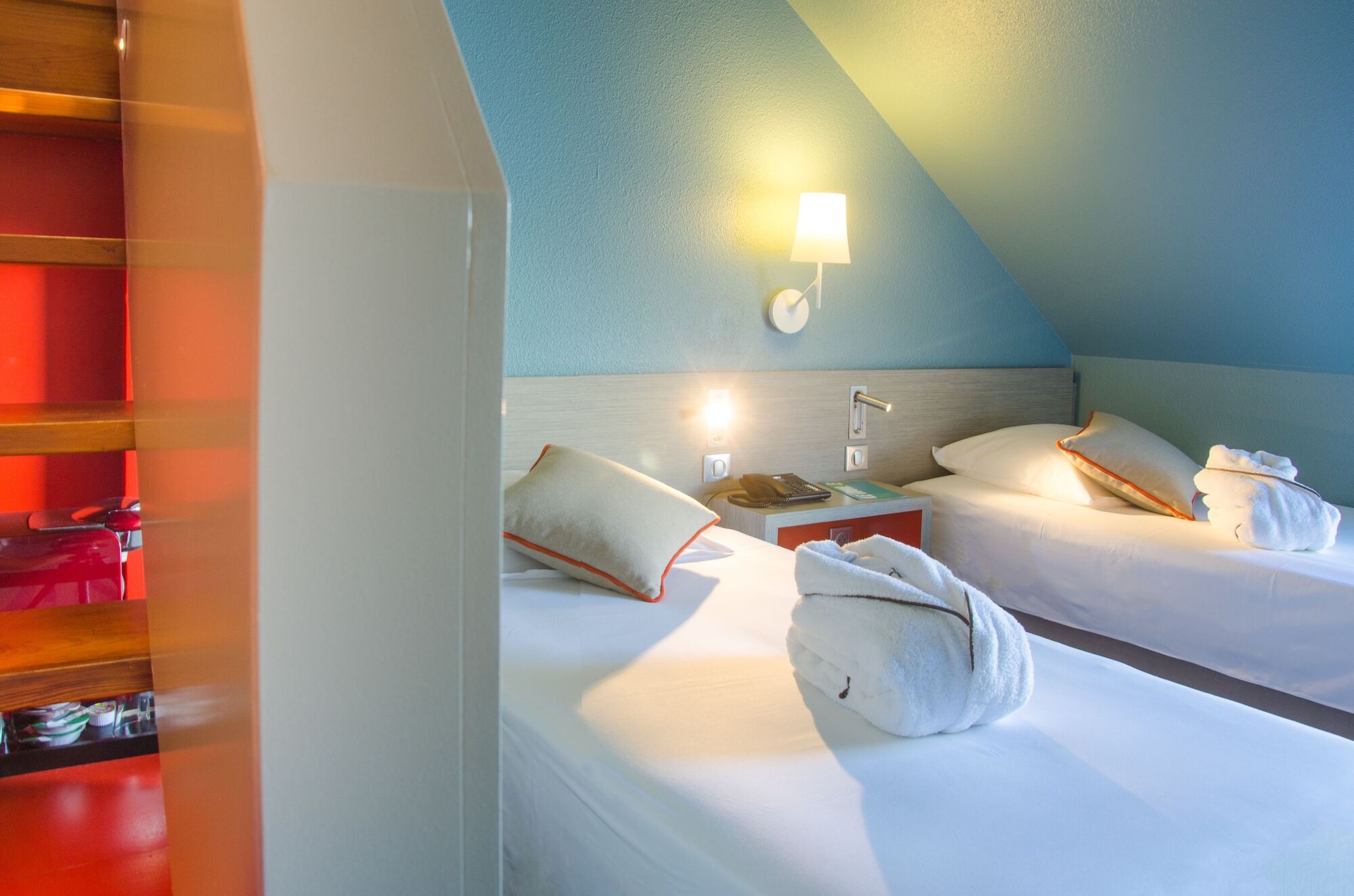 Hotel & Spa - Thalazur Carnac Exteriör bild